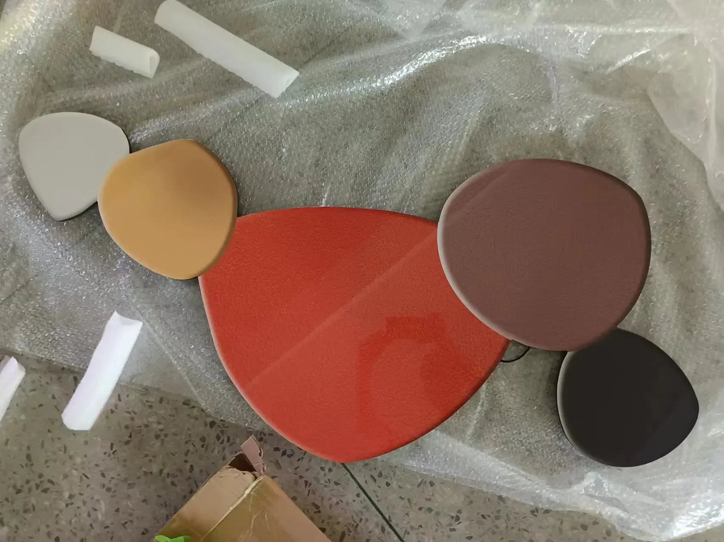 Ny stil vägglampa för vardagsrum – dekorativ målning med växtmotiv för veranda, korridor och hall – väggmonterad lampa med kontakt