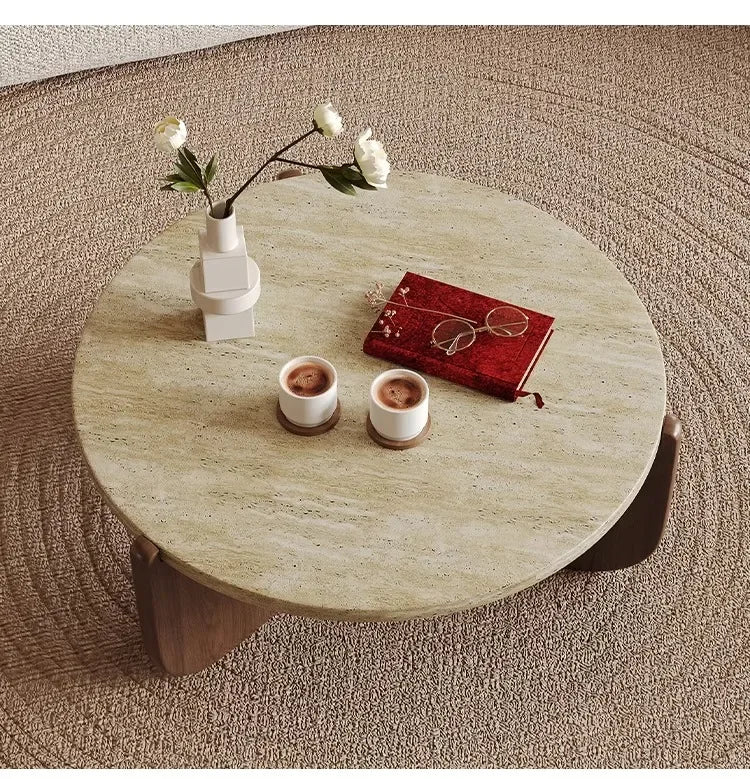 Simple Aesthetic Coffee Table – Model "meubles