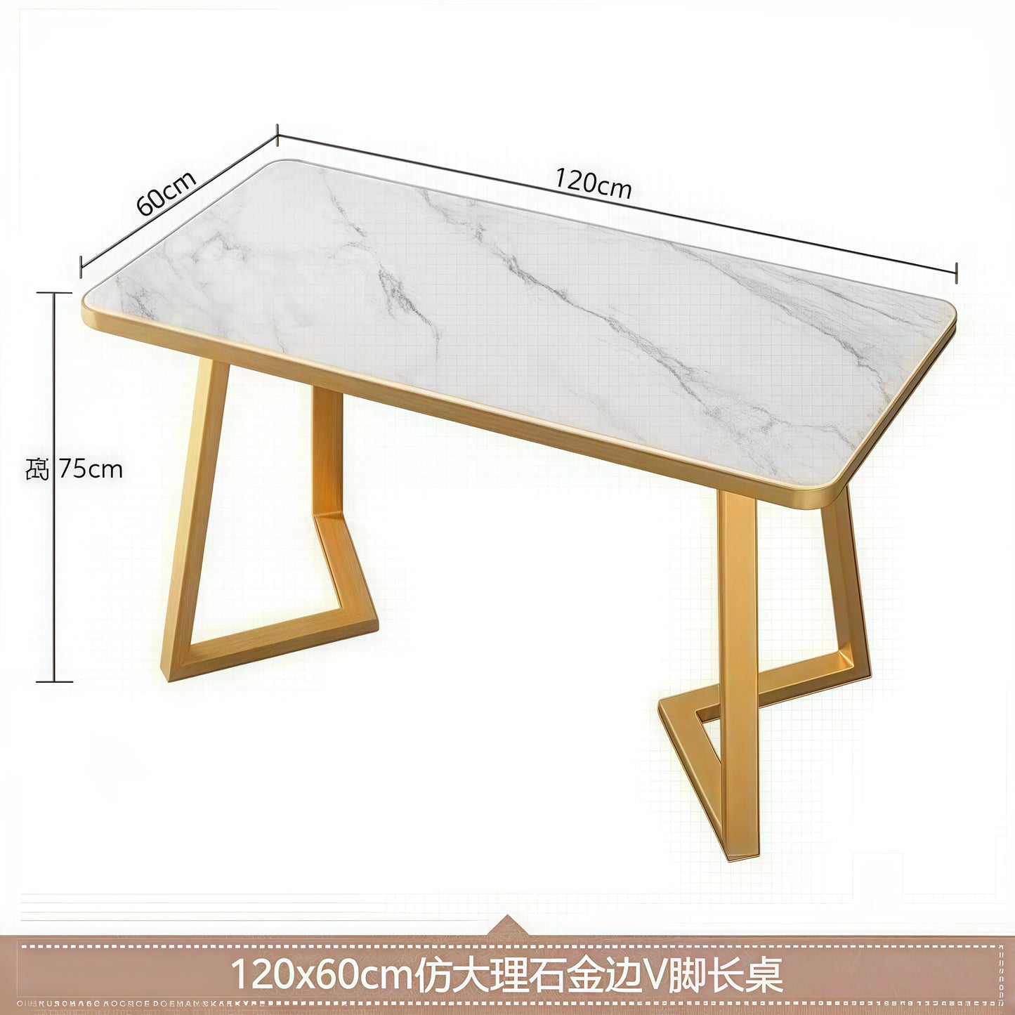 Komplett Matgrupp – Modernt Bord & 4 Stolar i MDF-trä