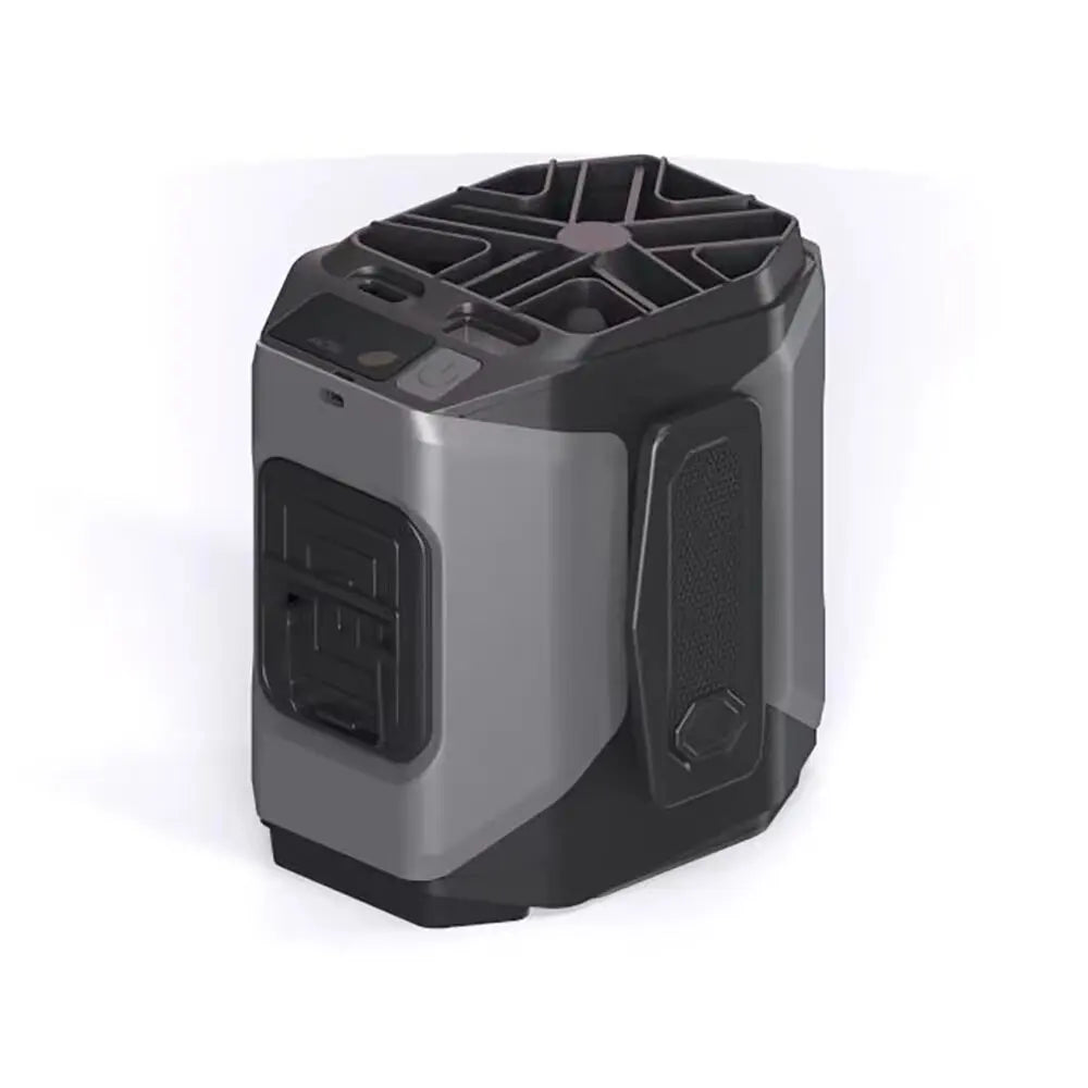 Portabel Midjefläkt 10000mAh