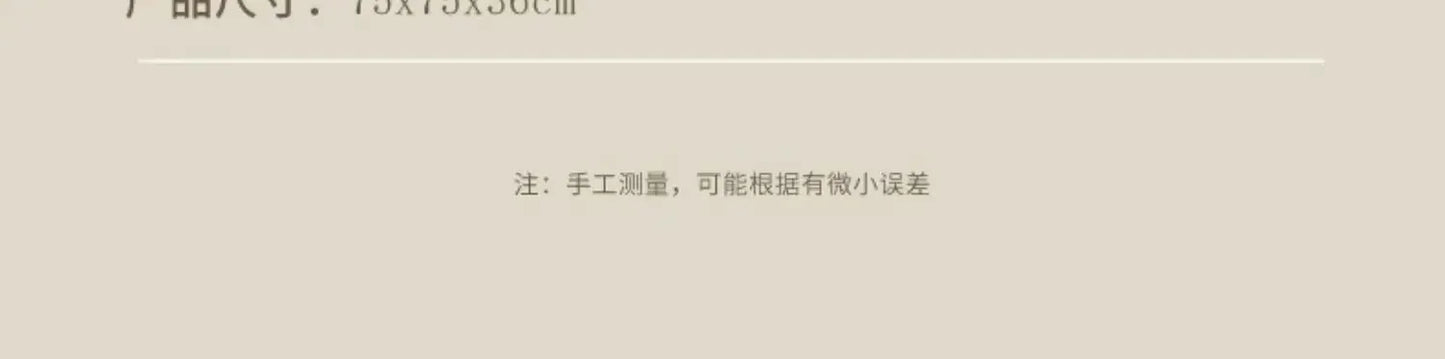 Nordisk Rund Soffbordssats – Modern Design i Trä & Vit Metall