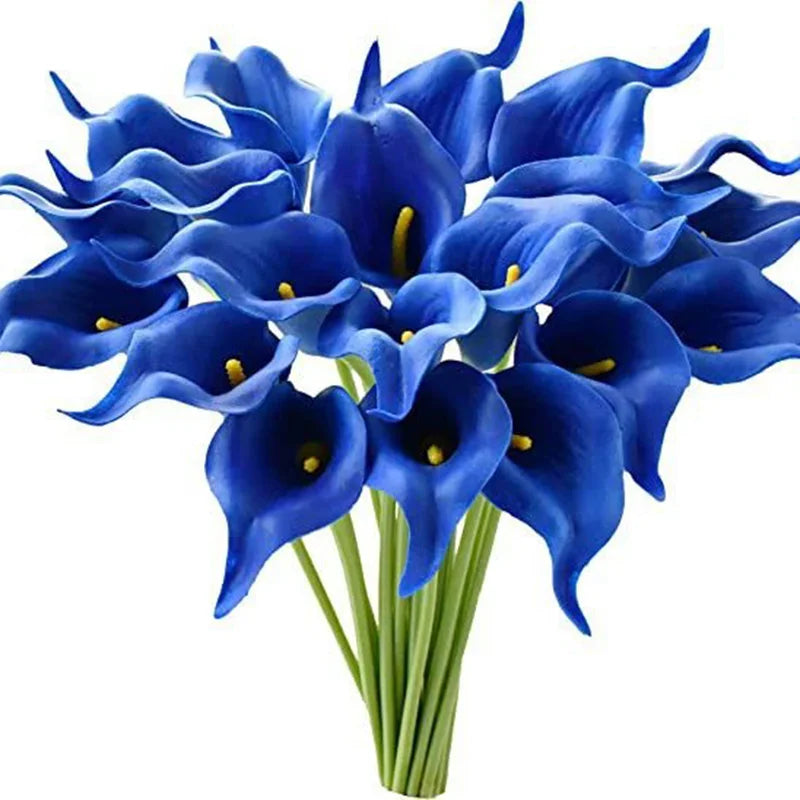 Konstgjorda Calla Liljor 10 st