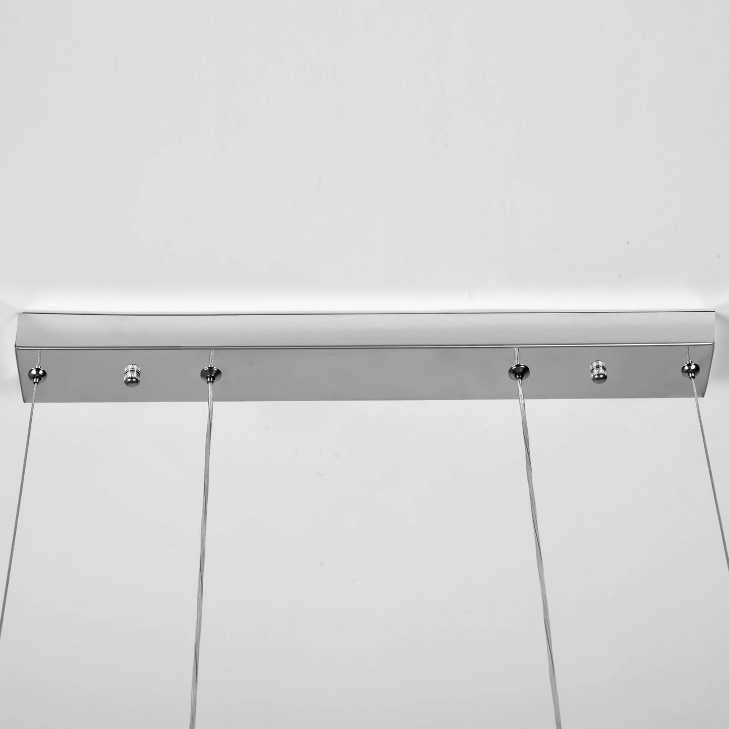 Vetrulus Kristalltaklampa – Modern Lyx i Krom & Kristall