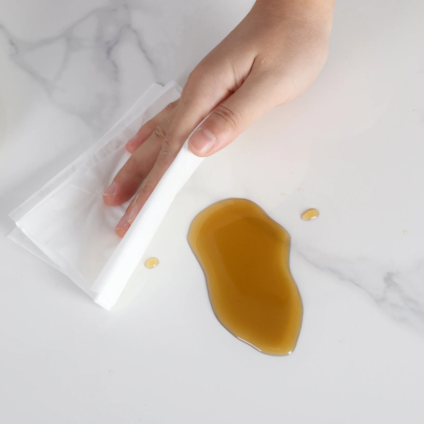 Wisfor Matbord i Sintrad Sten – Modern Rektangulär Design för 2–4 Personer