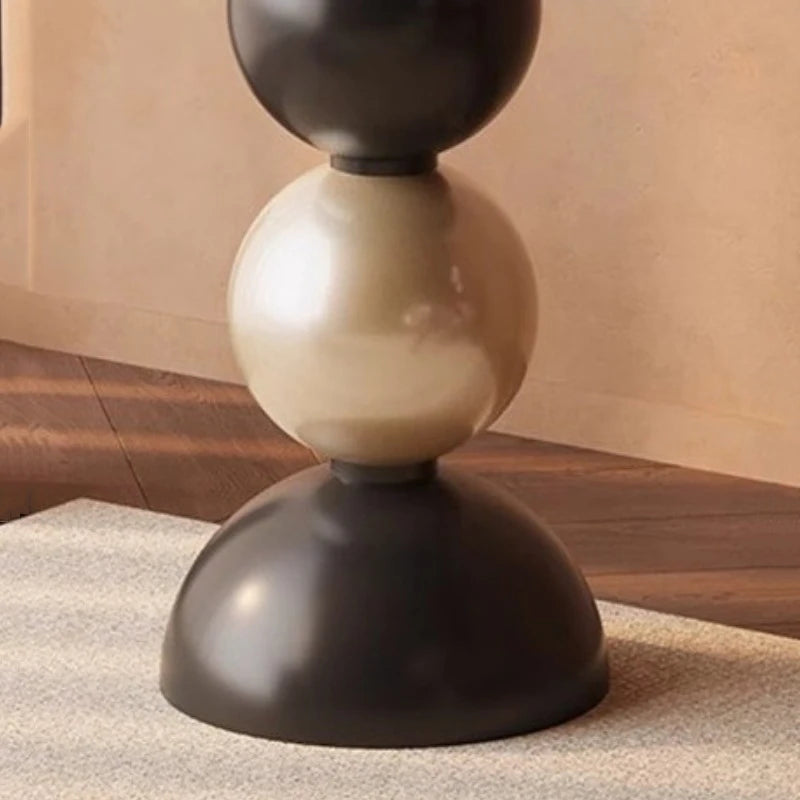 Kompakt Metallsoffbord – Enkel & Modern Design för Vardagsrum & Sovrum