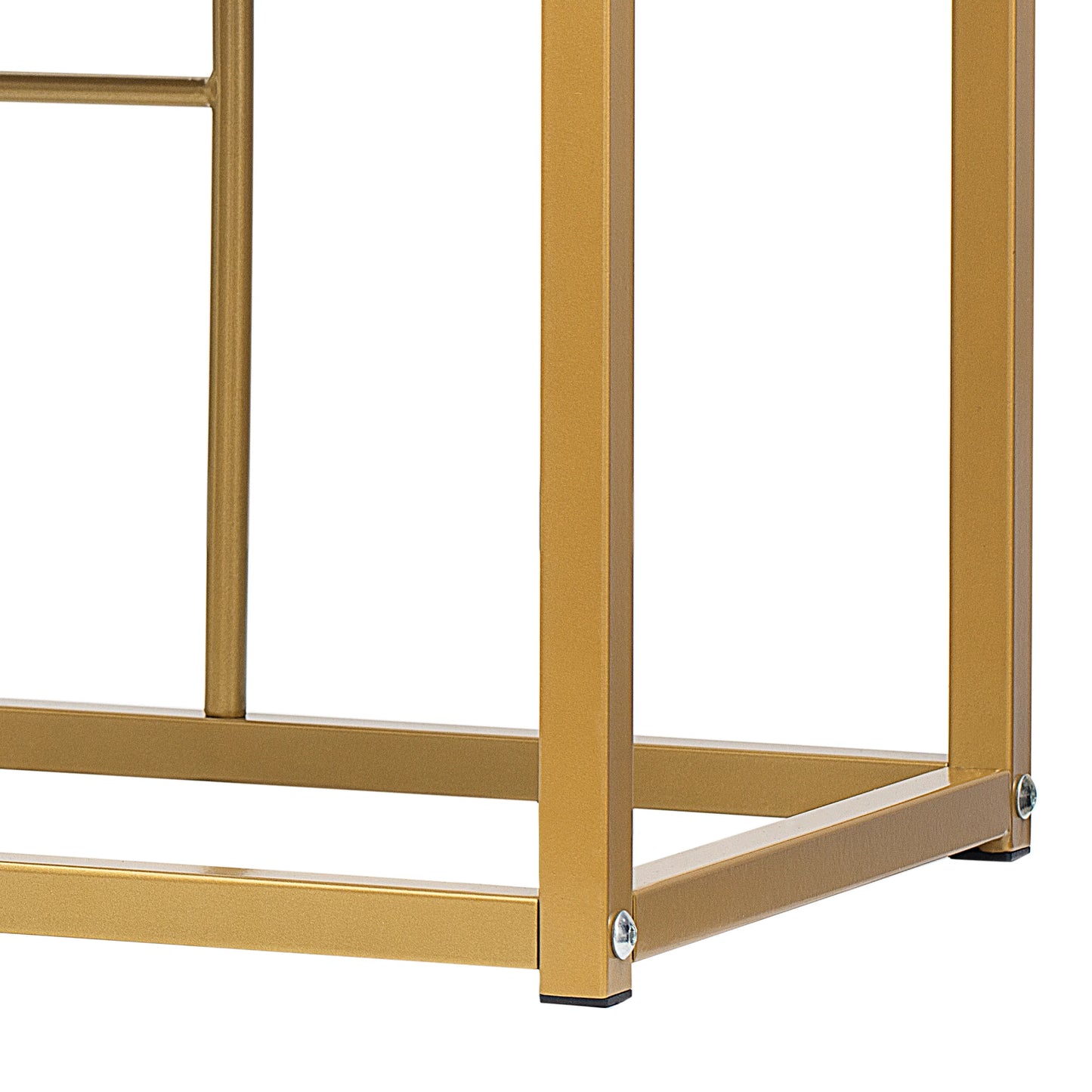 Matgrupp (7 delar) – Ovalt Bord med 4 Små & 2 Stora Pallar