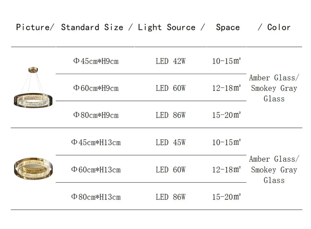 Kristalltaklampa med LED – Lyxig & Dimbart för Sovrum, Matsal & Vardagsrum