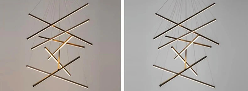 Modern Taklampa – savenmade