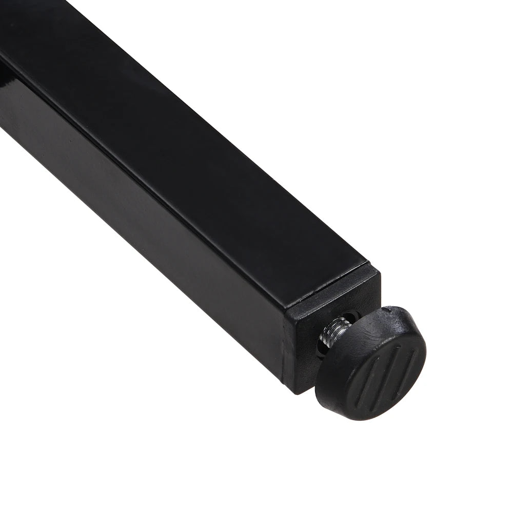 Lyxig Matgrupp med 6 Stolar – Vit Bordsskiva & Guldfärgad Ram