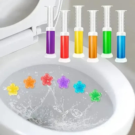 Aromatisk Toalettrengöring Gelstick