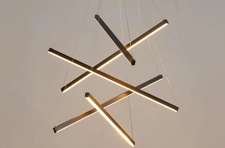 Modern Taklampa – savenmade