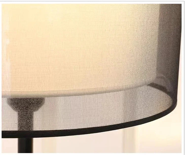 Golvlampa – Nordisk Kreativ Enkel Stil