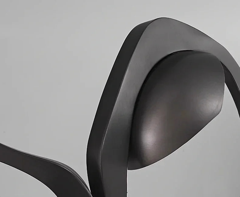 Nordisk Minimalistisk LED-Pendel – Stilren Design för Hem & Hotell