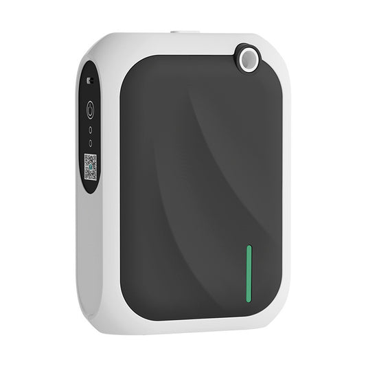 Smart Doftspridare med Ultraljud &amp; Timer – Luftfräschare med Fjärrkontroll