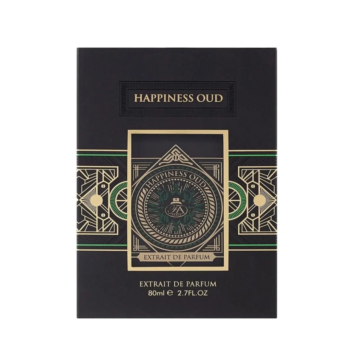 French Avenue Happiness Oud Extrait De Parfum 80ML