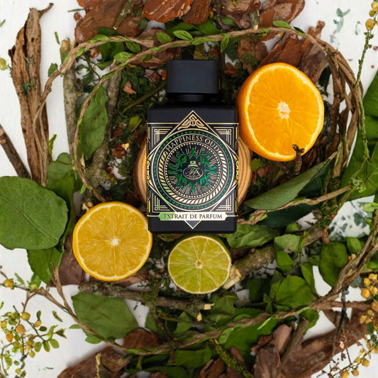 French Avenue Happiness Oud Extrait De Parfum 80ML